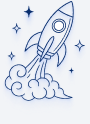 Rocket illustration